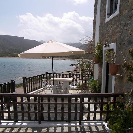 Hiona Cottage Palekastro Dış mekan fotoğraf