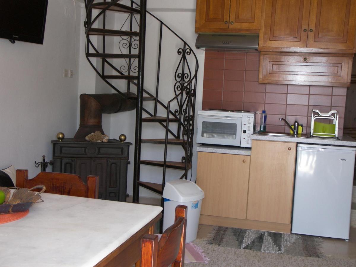 Hiona Cottage Palekastro Dış mekan fotoğraf