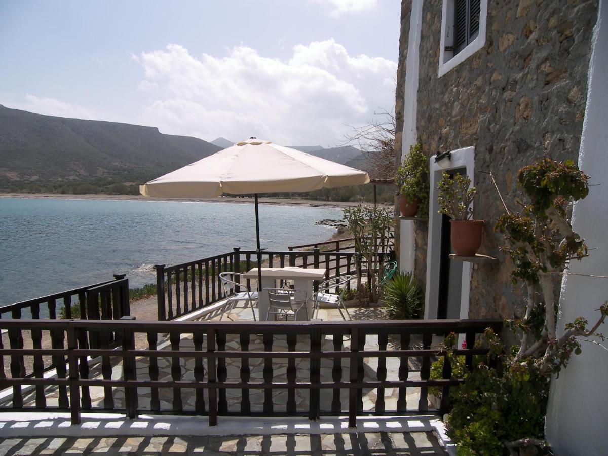 Hiona Cottage Palekastro Dış mekan fotoğraf