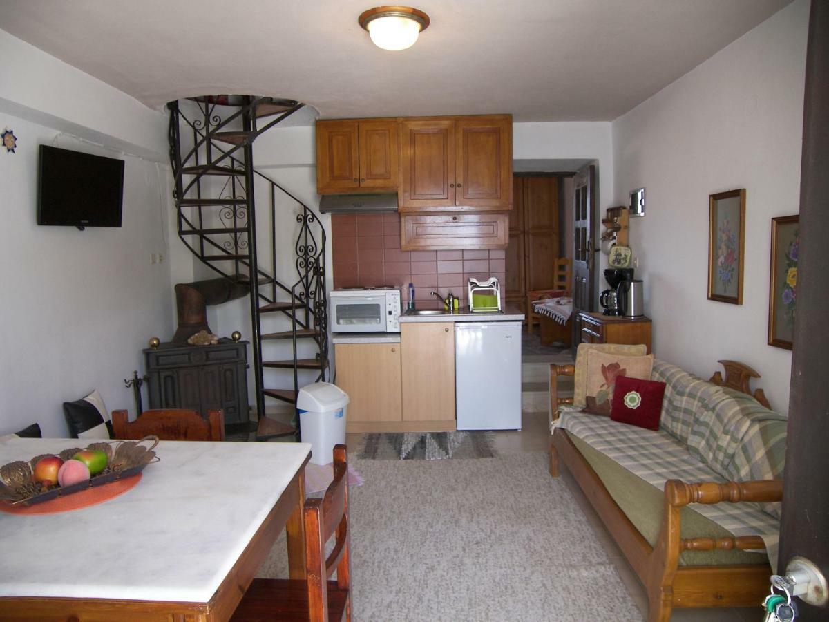 Hiona Cottage Palekastro Dış mekan fotoğraf