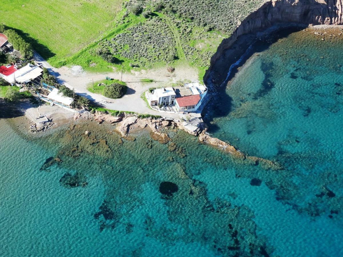 Hiona Cottage Palekastro Dış mekan fotoğraf