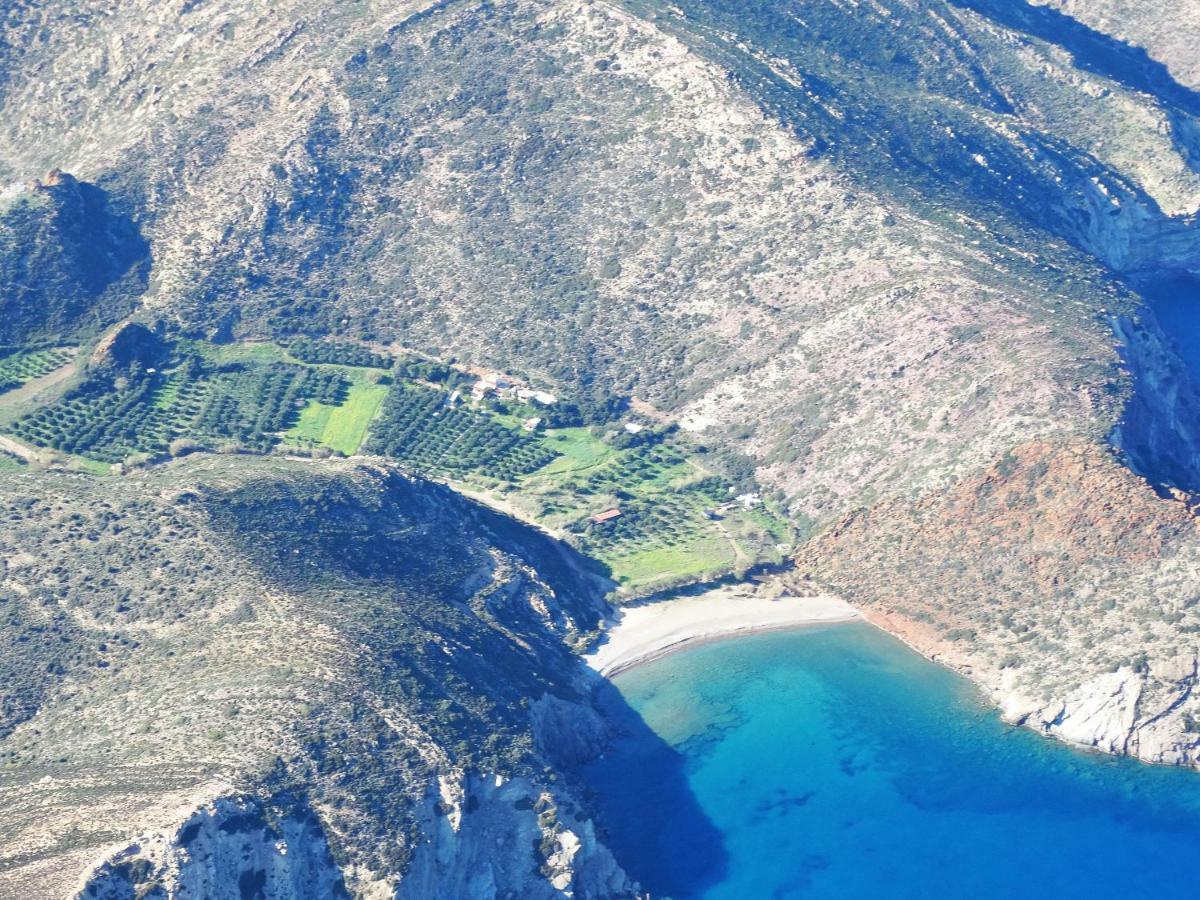 Hiona Cottage Palekastro Dış mekan fotoğraf