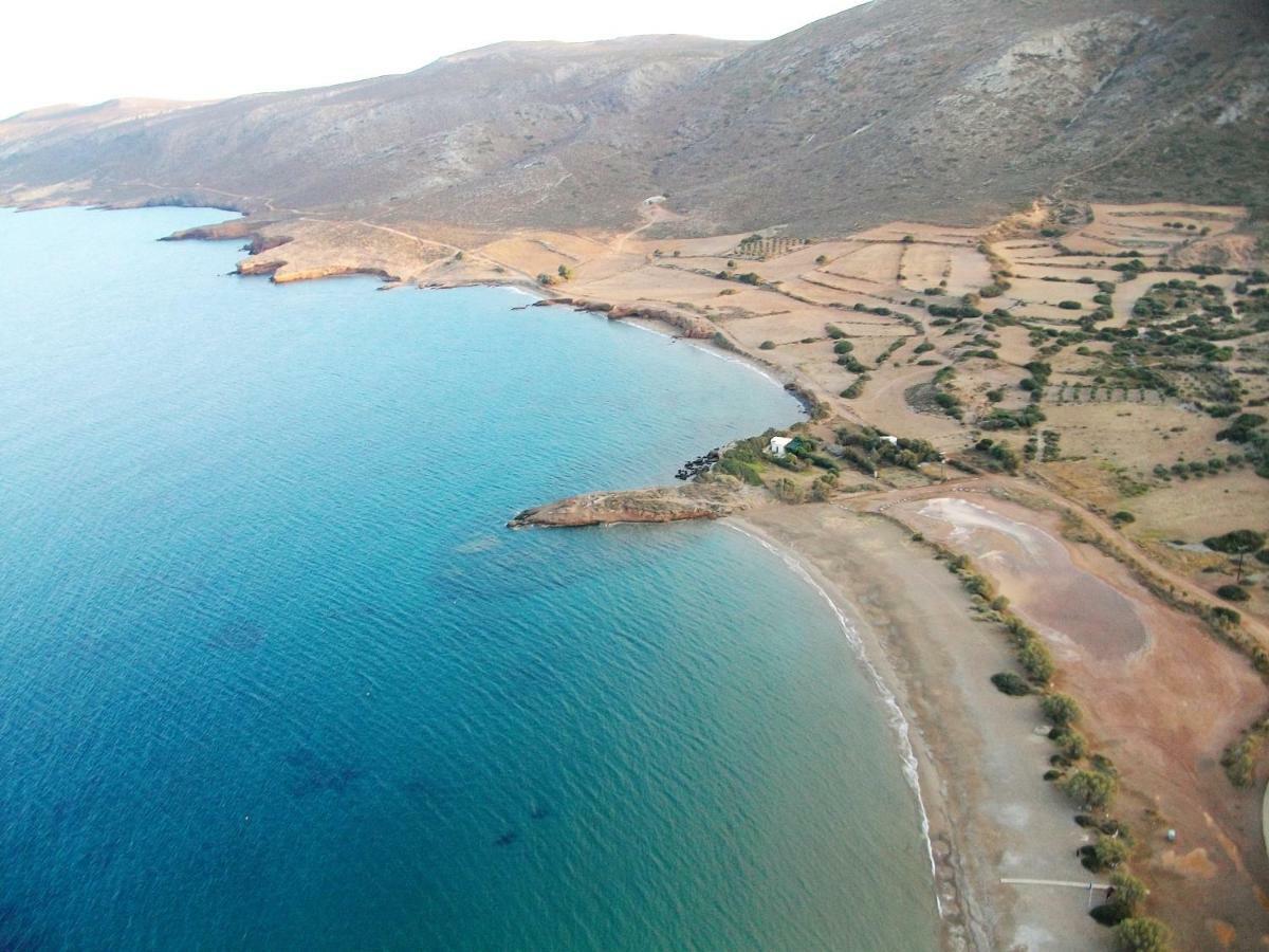 Hiona Cottage Palekastro Dış mekan fotoğraf