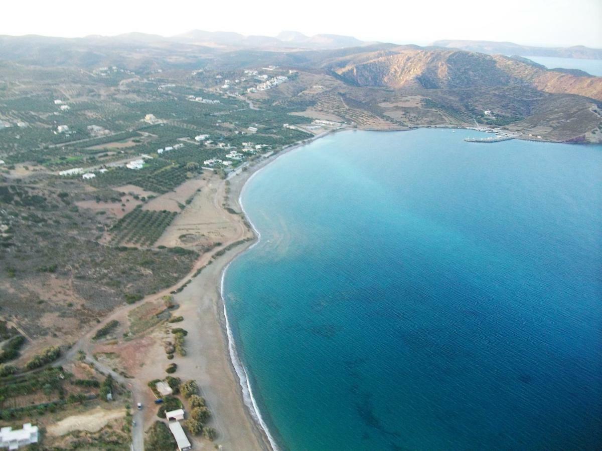 Hiona Cottage Palekastro Dış mekan fotoğraf