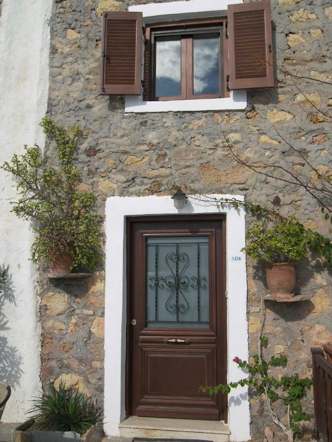 Hiona Cottage Palekastro Dış mekan fotoğraf