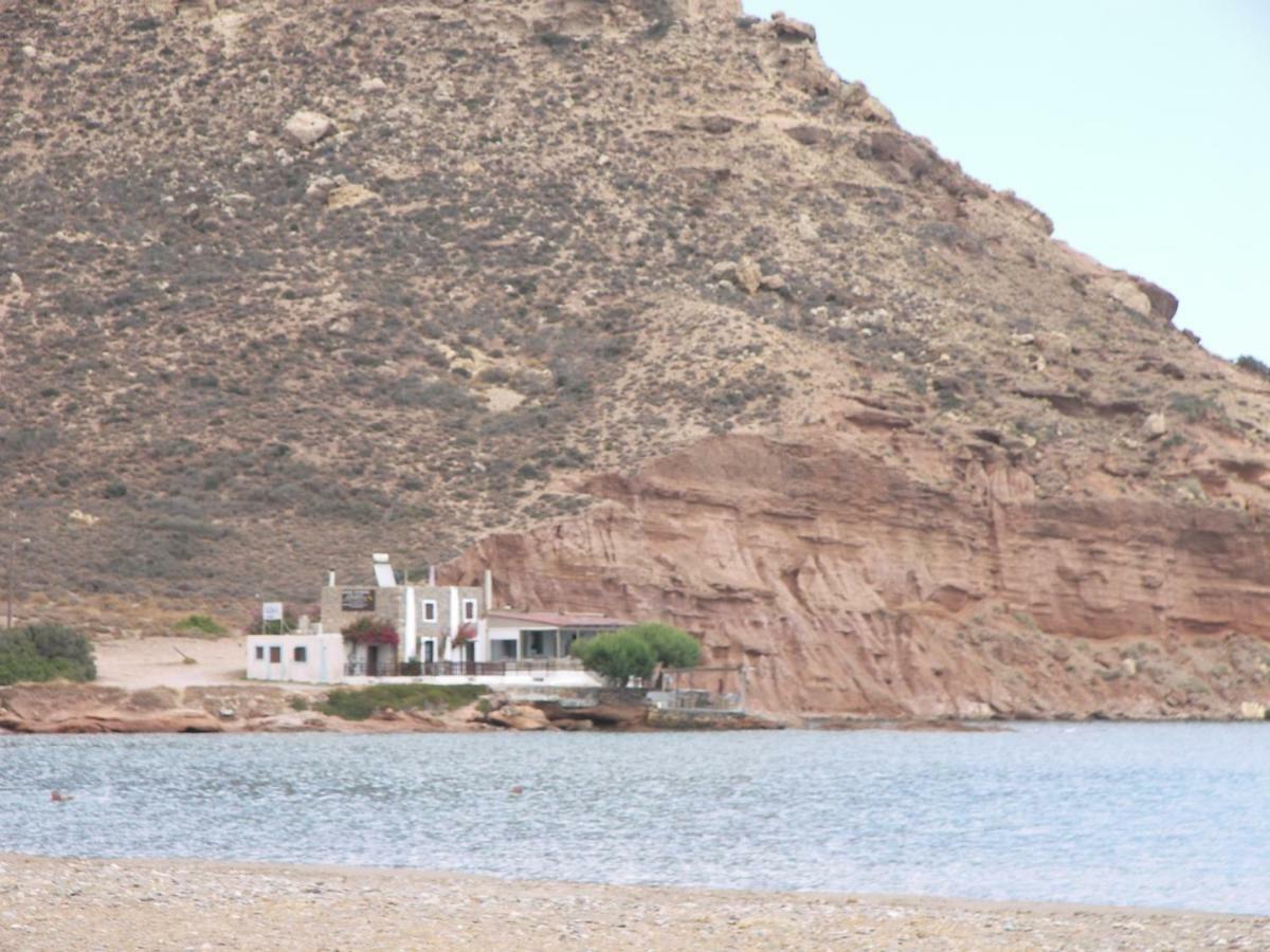Hiona Cottage Palekastro Dış mekan fotoğraf