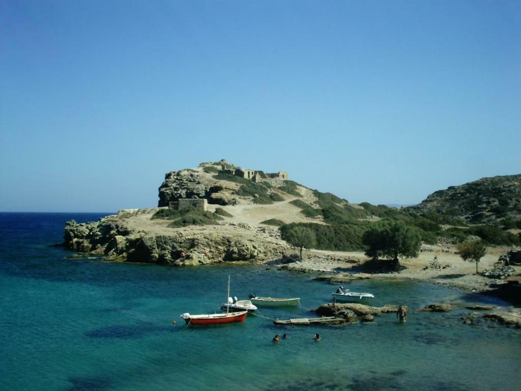 Hiona Cottage Palekastro Dış mekan fotoğraf