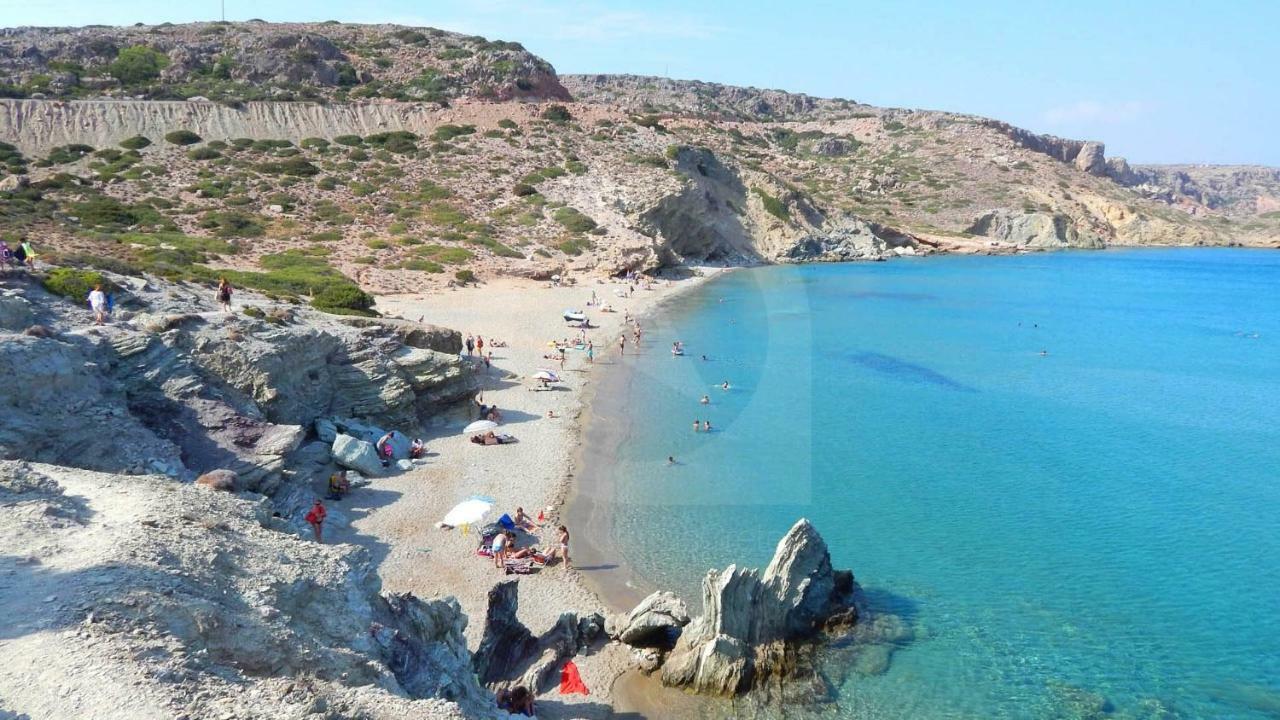 Hiona Cottage Palekastro Dış mekan fotoğraf