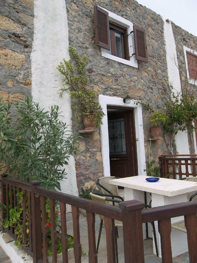 Hiona Cottage Palekastro Dış mekan fotoğraf