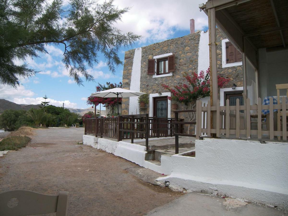 Hiona Cottage Palekastro Dış mekan fotoğraf