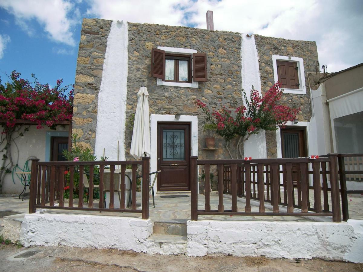 Hiona Cottage Palekastro Dış mekan fotoğraf